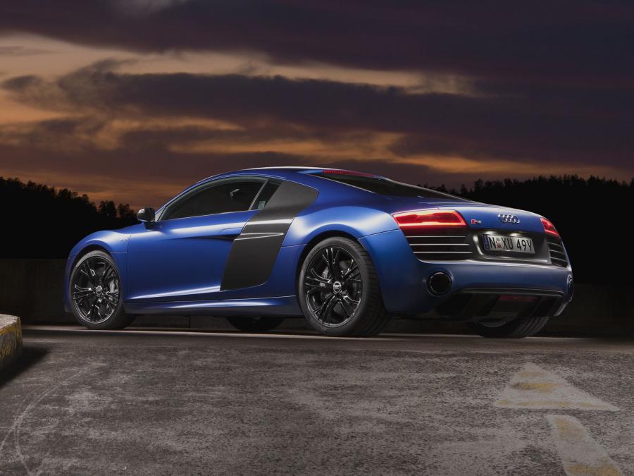  Audi R8 V10 Plus 2013 года  (AU) (фото 13 из 25)